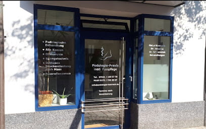Podologie und medizinische Fußpflege Lörrach - Vitapedesfoto 