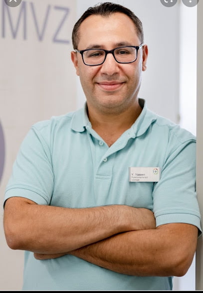 Urologe Yosri Yaseenfoto 