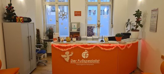 Der Fußspezialist Podologische Fachpraxisfoto