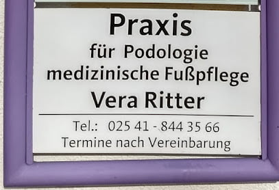 Vera Ritter - Podologie + Fußpflegefoto