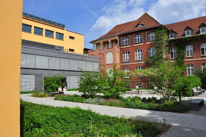 Evangelisches Krankenhaus Luckaufoto