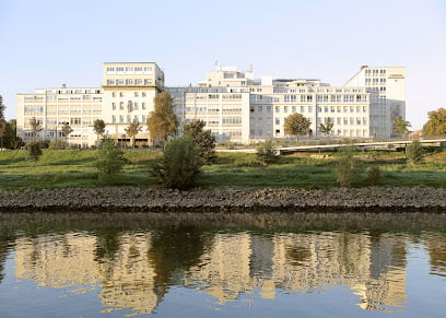 Theresienkrankenhaus Mannheimfoto 