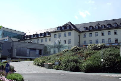 Klinik Hohe Wartefoto 