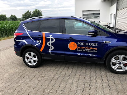 Podologie Jenny Nijskensfoto 