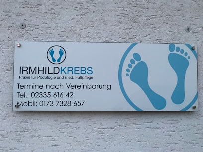 Fußpflegepraxis - Podologie Irmhild Krebsfoto 