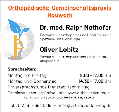 Dr.med. Ralph Nothofer - Oliver Lobitzfoto