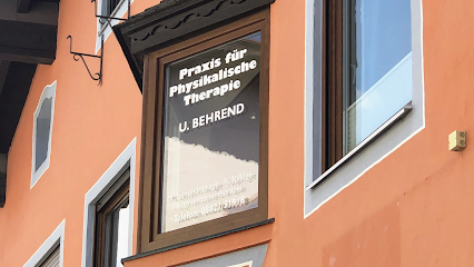Massagepraxis Behrendfoto