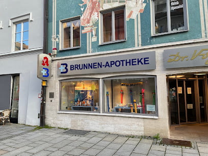 Brunnen-Apotheke Kaufbeurenfoto