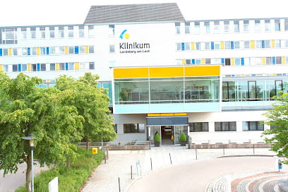 Klinikum Landsberg am Lechfoto