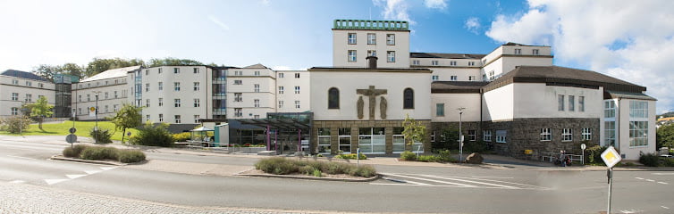 St. Walburga-Krankenhaus Meschedefoto