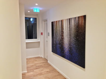 Hans-Walter Becker Hausarzt Orthopädie Kurfürstendamm 93foto