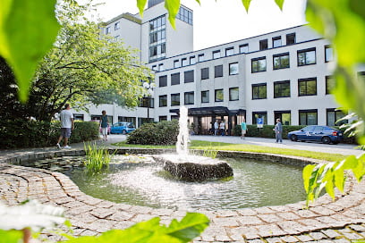 Klinik Herzoghöhe Bayreuth, Klinik der Deutschen Rentenversicherung Nordbayernfoto 