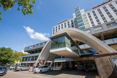 Uniklinik Freiburg - Klinik für Hals-Nasen-Ohrenheilkundefoto 