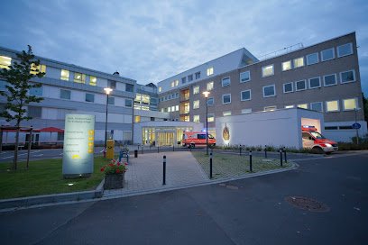 Cura Krankenhaus Bad Honnef eine Betriebsstätte der GFO Kliniken Bonnfoto 