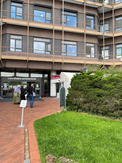 Crona Kliniken - Universitätsklinikum Tübingenfoto 