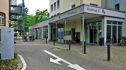Diabetologikum Speyer - Dres. Segiet und Bodefoto