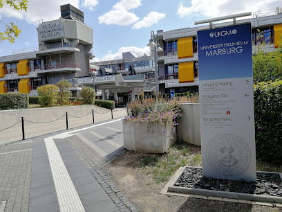 Universitätsklinikum Giessen und Marburg - Standort Marburg - Klinik und Poliklinik für Hals-Nasen-Ohrenheilkundefoto