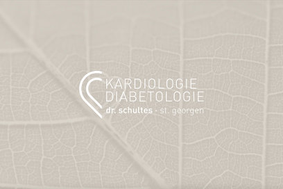 Kardiologie | Diabetologie – Dr. Schultes • Ärztehaus St. Georgenfoto 