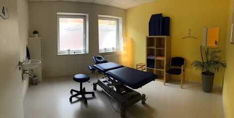 Physiotherapie im Ärztehausfoto 
