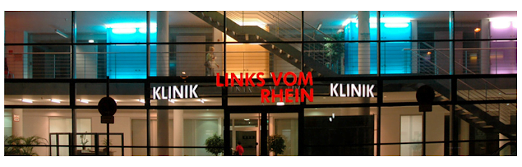 Klinik LINKS VOM RHEIN | Rodenkirchenfoto 