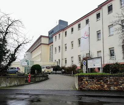 St. Josefs-Hospital Rheingaufoto 