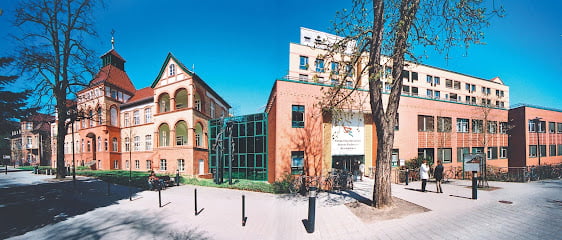 GLG Klinikum Barnim GmbH, Werner Forßmann Klinikum Eberswaldefoto 