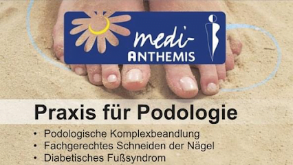 medi-ANTHEMIS Praxis für Podologiefoto 