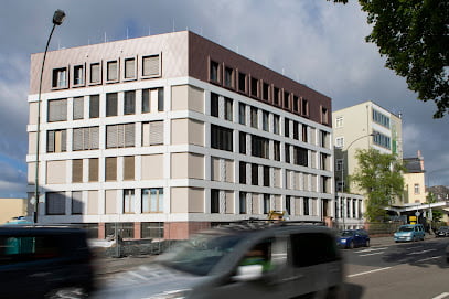 Bürgerhospital Frankfurtfoto