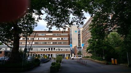 Marien Hospital Düsseldorf- Notaufnahmefoto 