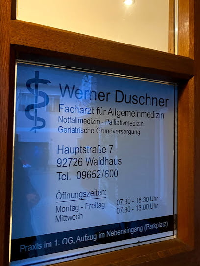 Werner Duschnerfoto