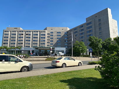 Alfried Krupp Krankenhaus in Rüttenscheidfoto 