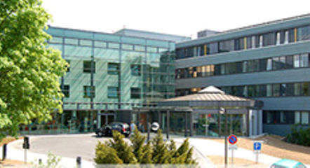 Neckar-Odenwald-Kliniken gGmbH, Standort Mosbachfoto 