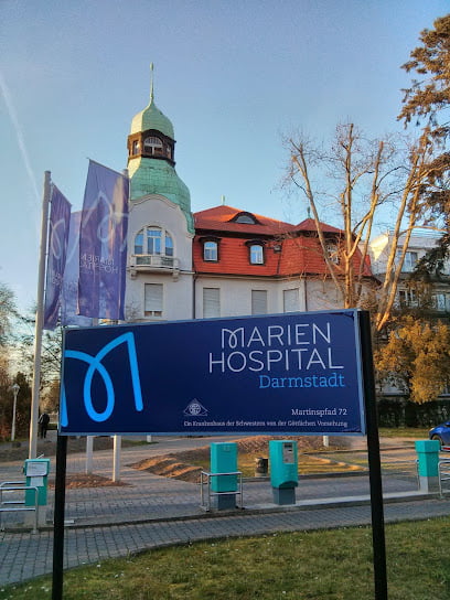 Marienhospital Darmstadtfoto