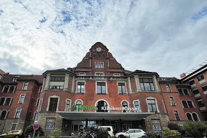 Helios Kliniken Kassel | Standort Wehlheidenfoto