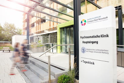 Psychosomatische Klinik Bad Neustadtfoto 