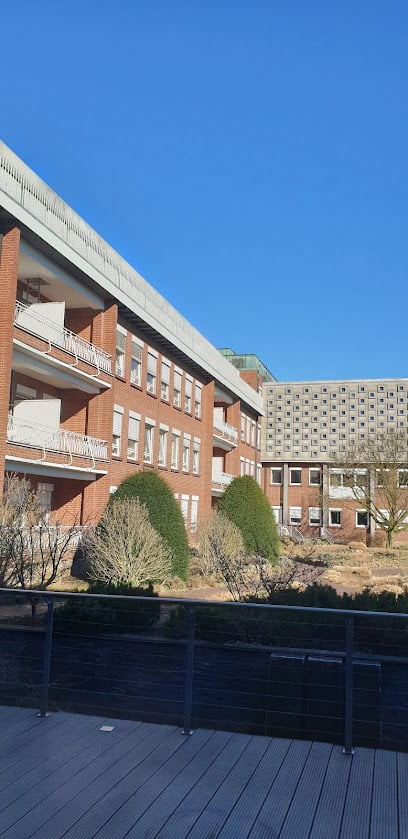 Niels-Stensen-Kliniken Elisabeth-Krankenhaus Thuinefoto