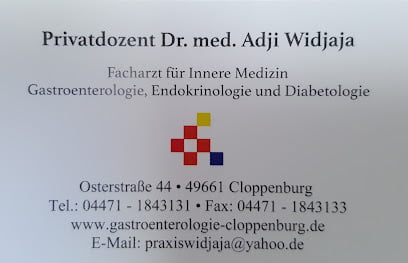 Dr. med. Adji Widjajafoto