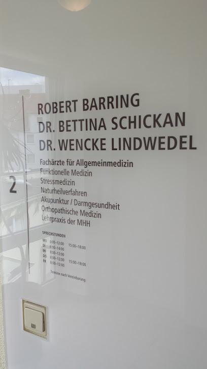 R.Barring, Dr. Schickan und F. Mooyfoto