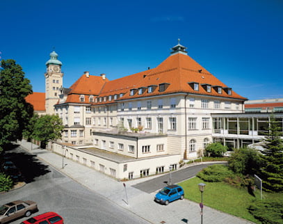 Schön Klinik München Harlachingfoto