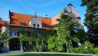 kbo-Isar-Amper-Klinikum Region München - Klinik für Psychiatrie, Psychotherapie und Psychosomatikfoto 