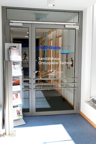 Hartlieb Esslingen im ES! - Sanitätshaus, Orthopädie, Rehabilitation & Pflegefoto 