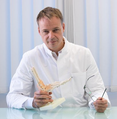 Dr. med. Tonio Gottlieb Der Fußchirurgfoto 
