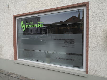 Fußpflege Rosenheim - Beata Ernstfoto 