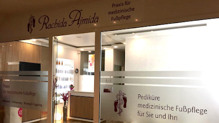 Med. Fußpflege Rachida Ajmidafoto
