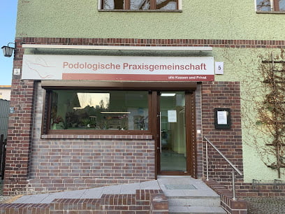 Podologische Praxisgemeinschaft Engefoto 