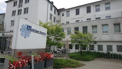 Mathilden Hospital Herfordfoto 