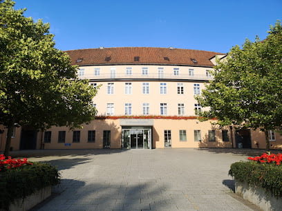 St. Marien-Hospital Hammfoto