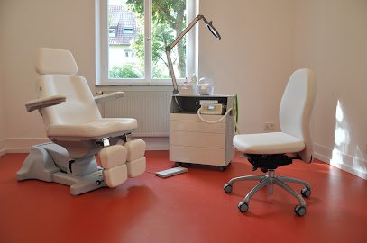 Sofie Siebrecht Praxis für Podologiefoto 