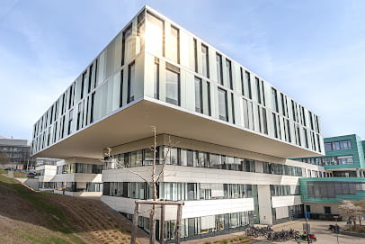 Universitäts-Augenklinik Tübingenfoto 