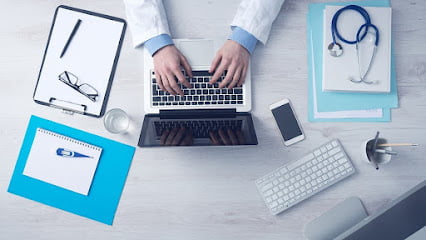 Praxis für Orthopädie - Drs. med. Axel Klein, Sabine Brockhaus, Uwe Wittigfoto 